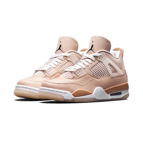 AJ 4 WMNS Shimmer – Image 2
