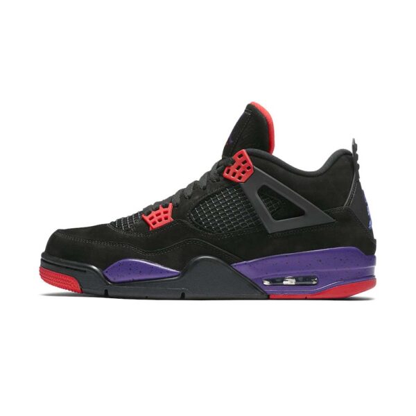 AJ 4 NRG 'Raptors' (en anglais)