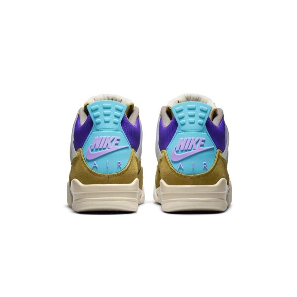 Union LA x AJ4 Retro : Desert Moss – Image 4