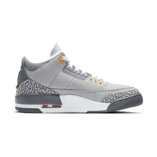 Gris froid 2021 AJ 3 Retro – Image 3