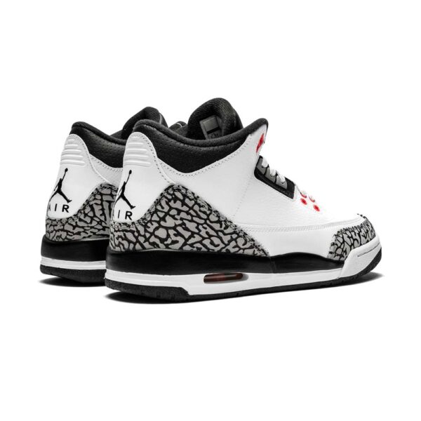 Infrared 23 AJ 3 Retro BG – Image 3
