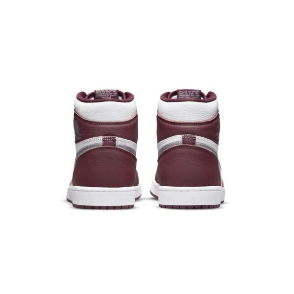 AJ 1 Bordeaux OG Highs – Image 4