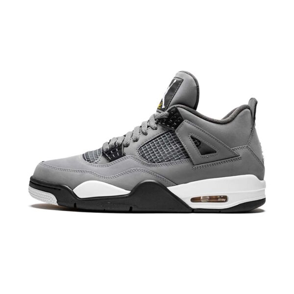 Gris froid AJ 4 Retro
