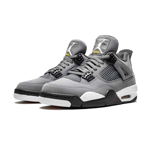 Gris froid AJ 4 Retro – Image 2