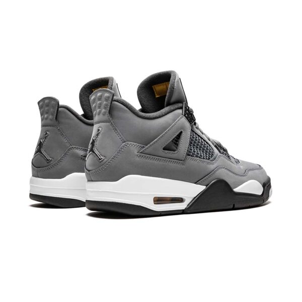 Gris froid AJ 4 Retro – Image 3