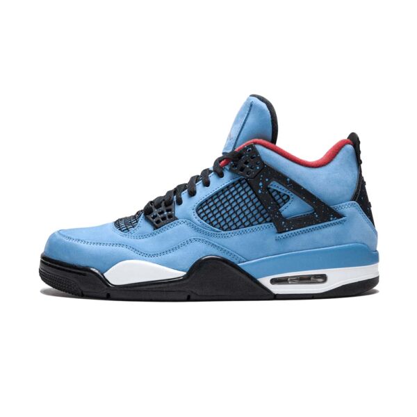 Travis Scott's Cactus Jack AJ4 Retro - Un classique de la AJie