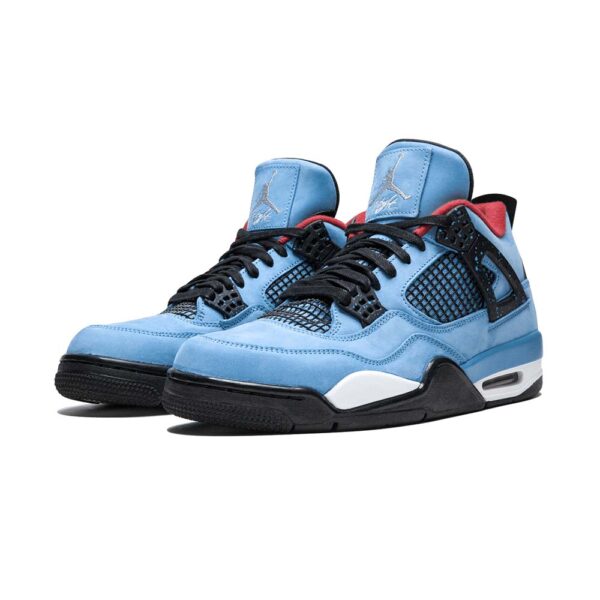 Travis Scott's Cactus Jack AJ4 Retro - Un classique de la AJie – Image 2