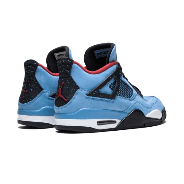 Travis Scott's Cactus Jack AJ4 Retro - Un classique de la AJie – Image 3