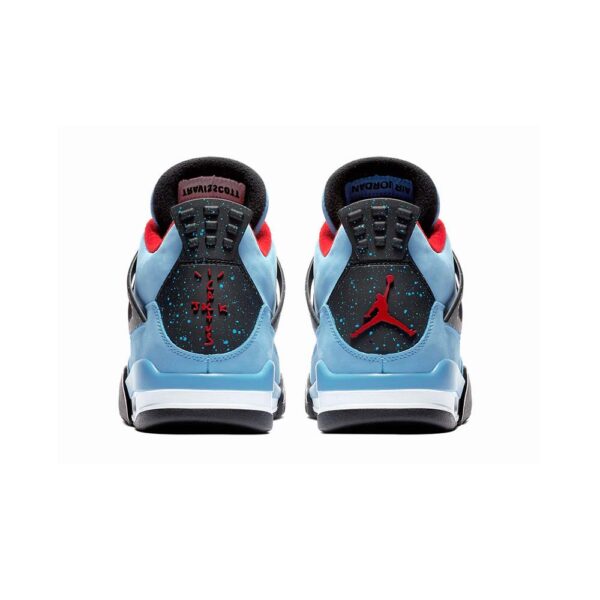 Travis Scott's Cactus Jack AJ4 Retro - Un classique de la AJie – Image 4
