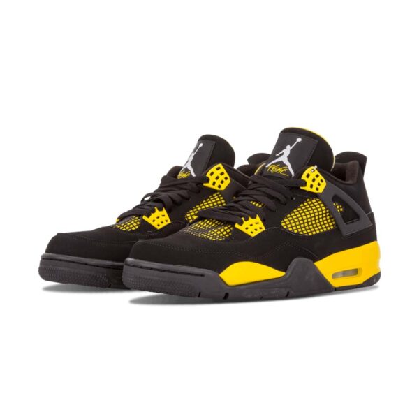 AJ 4 'Thunder' 308497 008 – Image 2
