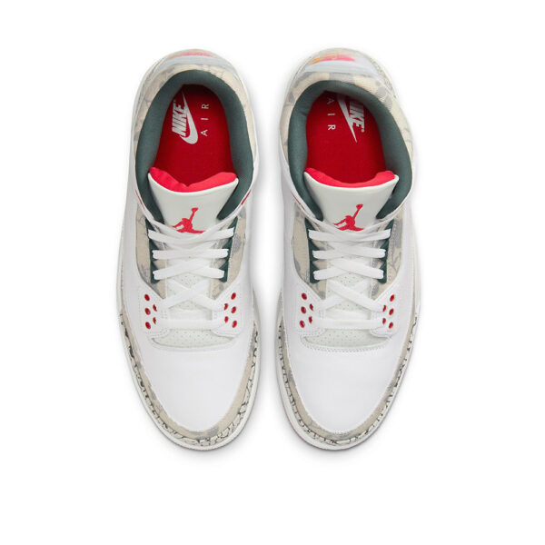 AJ 3 Wings Retro HM6993-100 – Image 3