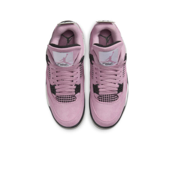 AJ 4 Retro Orchid Release – Image 4