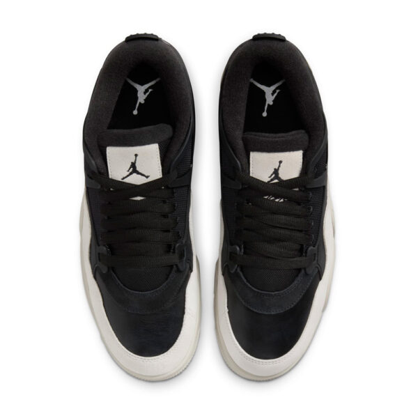 AJ4 x NS RM Black Light FQ7939-001 – Image 4