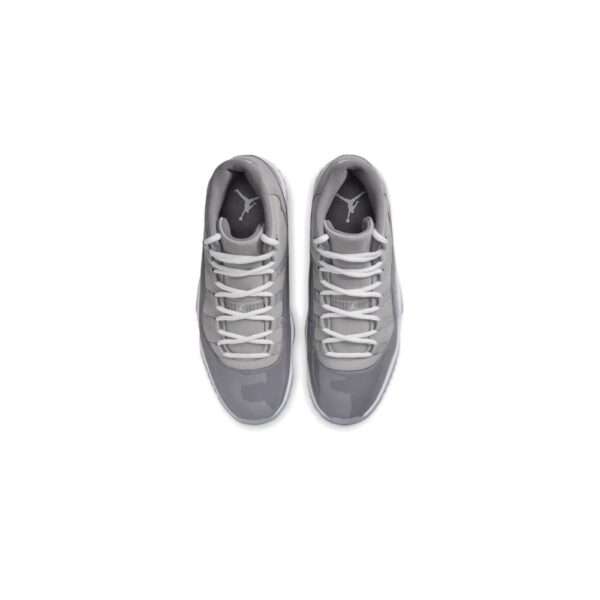 AJ 11 Retro COOL GREY : un style épuré – Image 4