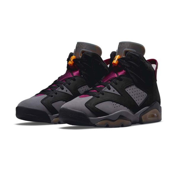 AJ6 Bordeaux Retro – Image 2