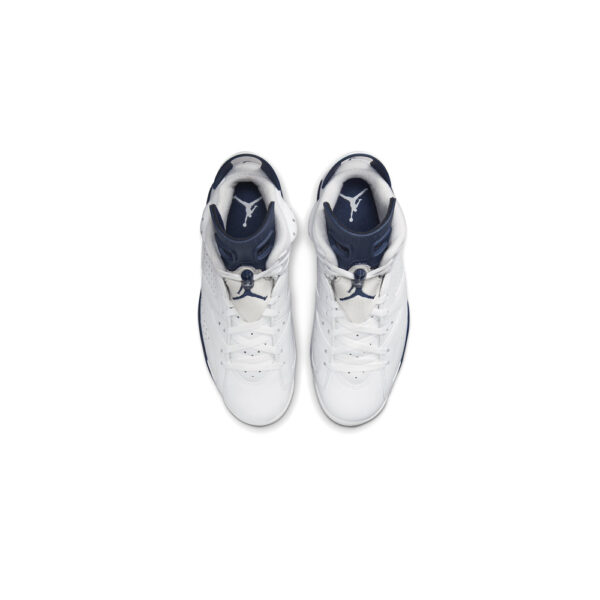 Nouvelle version : AJ6 Midnight Navy 2022 – Image 4