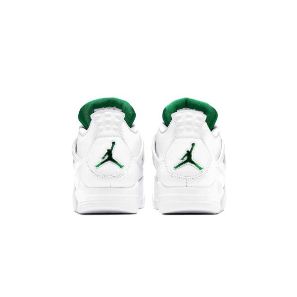 Vert Métallique AJ 4 Retro – Image 5