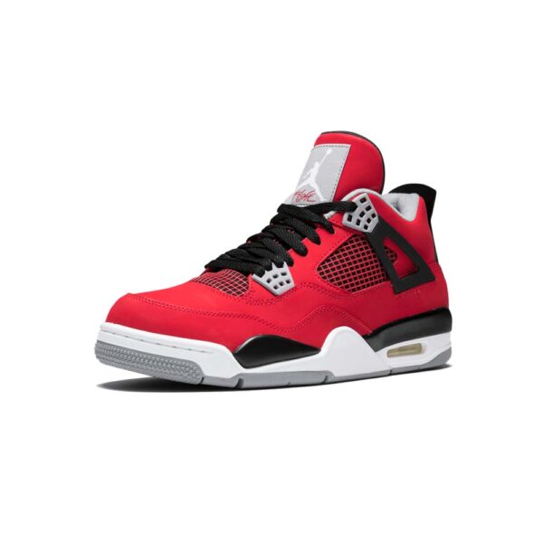 AJ 4 'Toro Bravo' Sneaker – Image 4