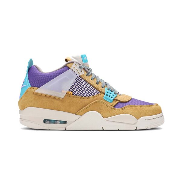 Union LA x AJ4 Retro : Desert Moss – Image 3