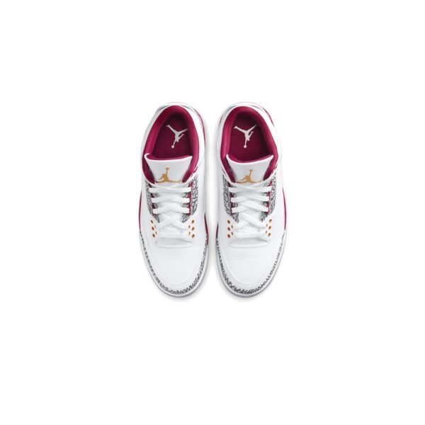 Air Jordàn 3 rouge cardinal – Image 4