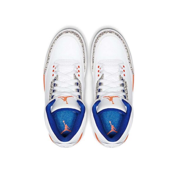 AJ 3 Knicks NYC-Inspired Sneakers – Image 4