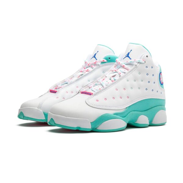 Air Jorda n 13 GS Vert Aurora – Image 2