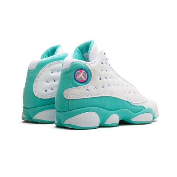 Air Jorda n 13 GS Vert Aurora – Image 3