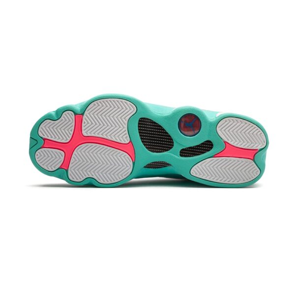 Air Jorda n 13 GS Vert Aurora – Image 5