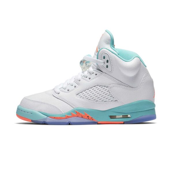 GS Light Aqua AJ 5