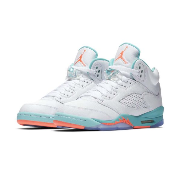 GS Light Aqua AJ 5 – Image 2