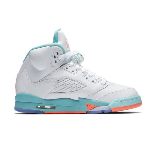GS Light Aqua AJ 5 – Image 3