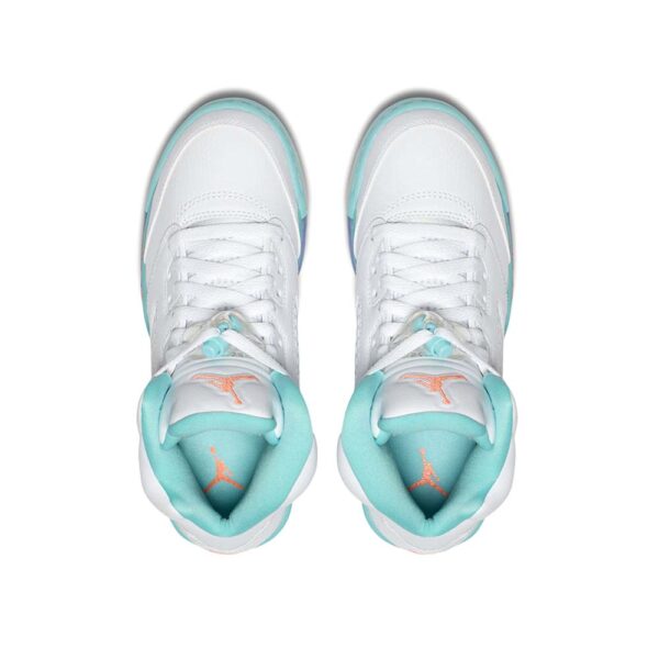 GS Light Aqua AJ 5 – Image 4