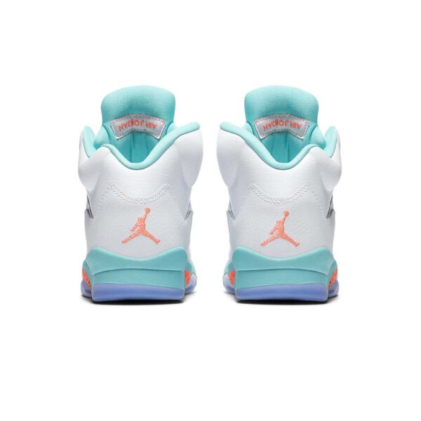 GS Light Aqua AJ 5 – Image 5