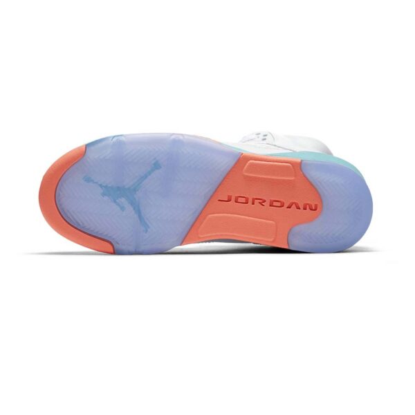 GS Light Aqua AJ 5 – Image 6