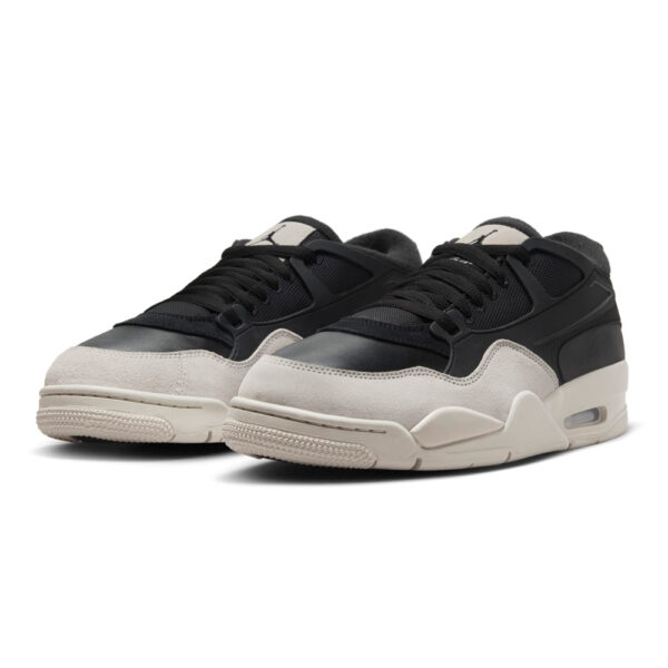 AJ4 x NS RM Black Light FQ7939-001 – Image 3