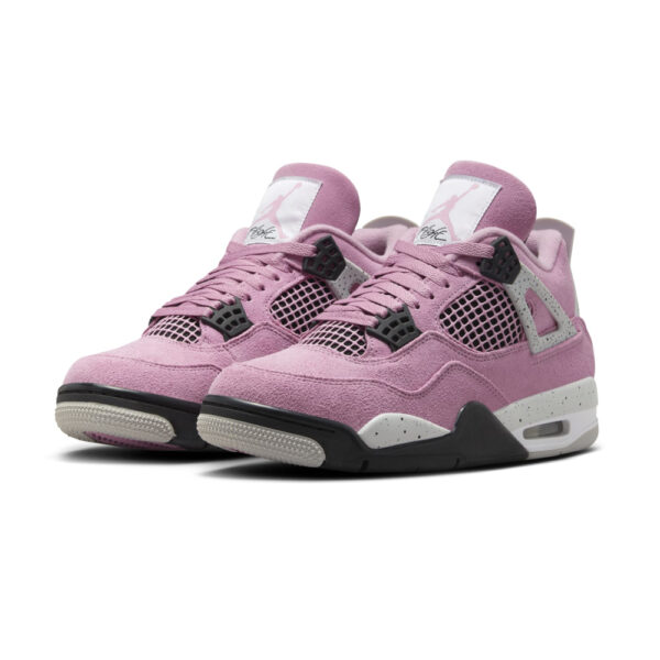 AJ 4 Retro Orchid Release – Image 3