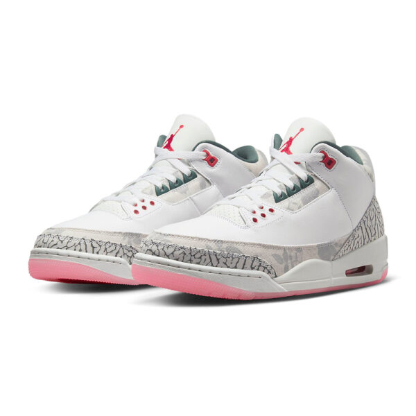 AJ 3 Wings Retro HM6993-100 – Image 2