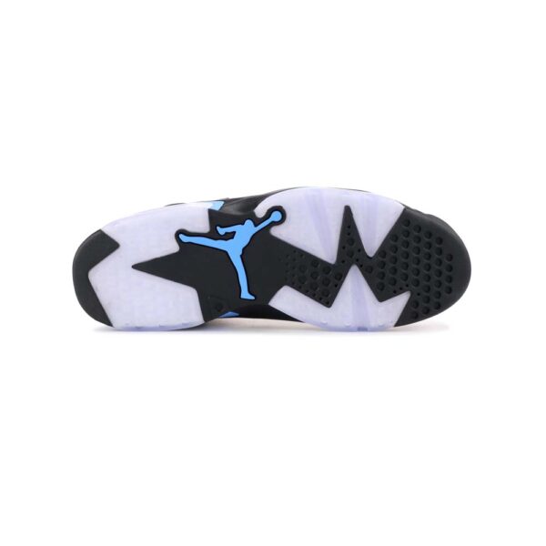 AJ 6 UNC Retro Sneakers – Image 5