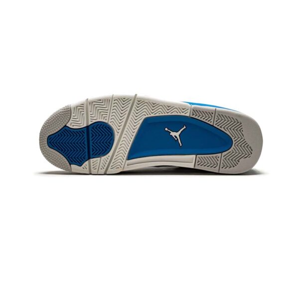 AJ 4 MILITARY BLUE – Image 3