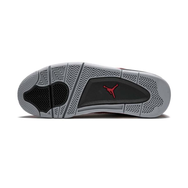 AJ 4 'Toro Bravo' Sneaker – Image 5
