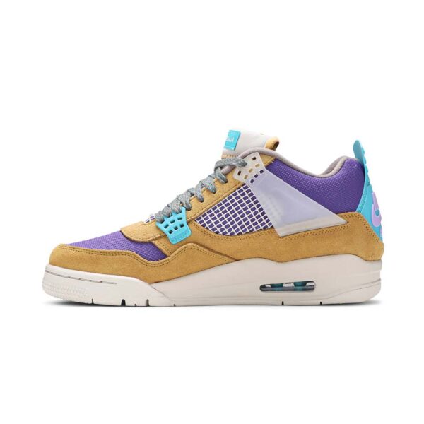 Union LA x AJ4 Retro : Desert Moss
