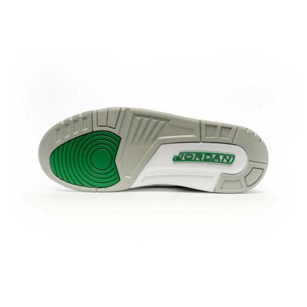 AJ 3s en pin vert – Image 5