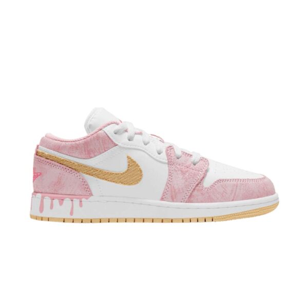 La AJ1 Low SE (GS) Arctic Punch est arrivée – Image 3