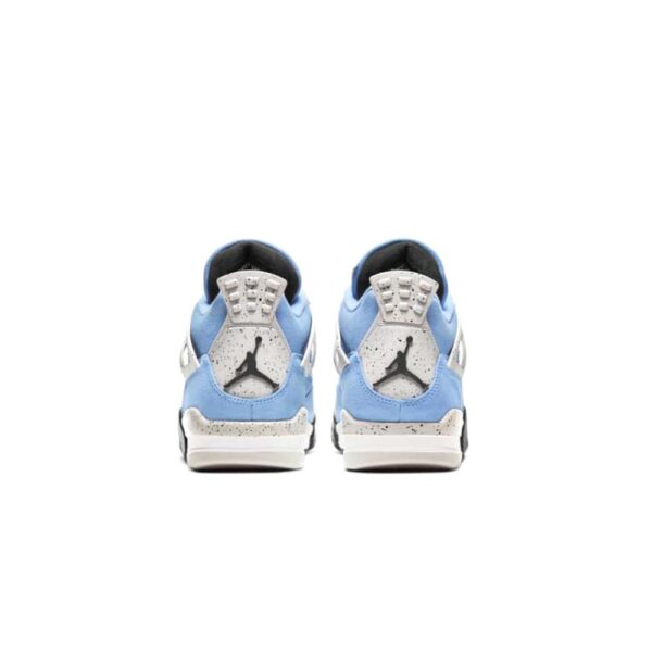 AJ 4 Retro University Blue – Image 5