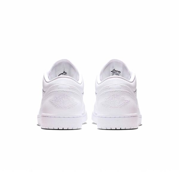 AJ 1 Low en 'Triple White' – Image 3