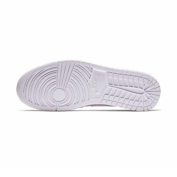 AJ 1 Low en 'Triple White' – Image 5