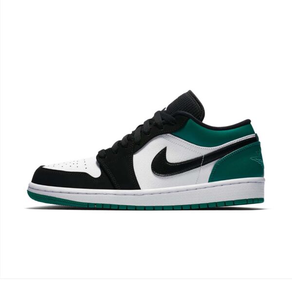 Voici la AJ 1 Low 'Mystic Green'
