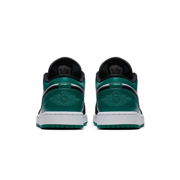 Voici la AJ 1 Low 'Mystic Green' – Image 3