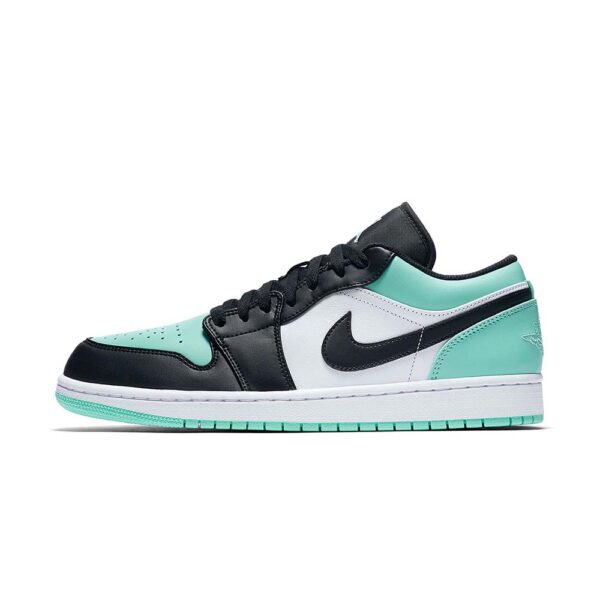 Nike AJ 1 Low 'Emerald' (Émeraude)