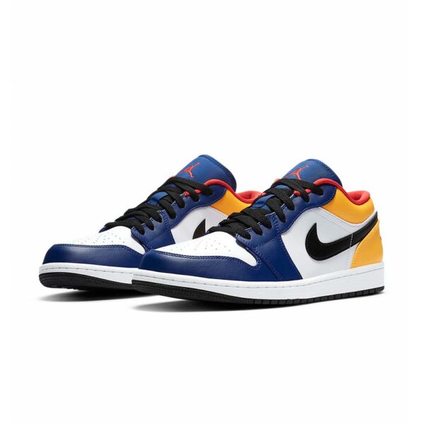 AJ 1 jaune royal – Image 2